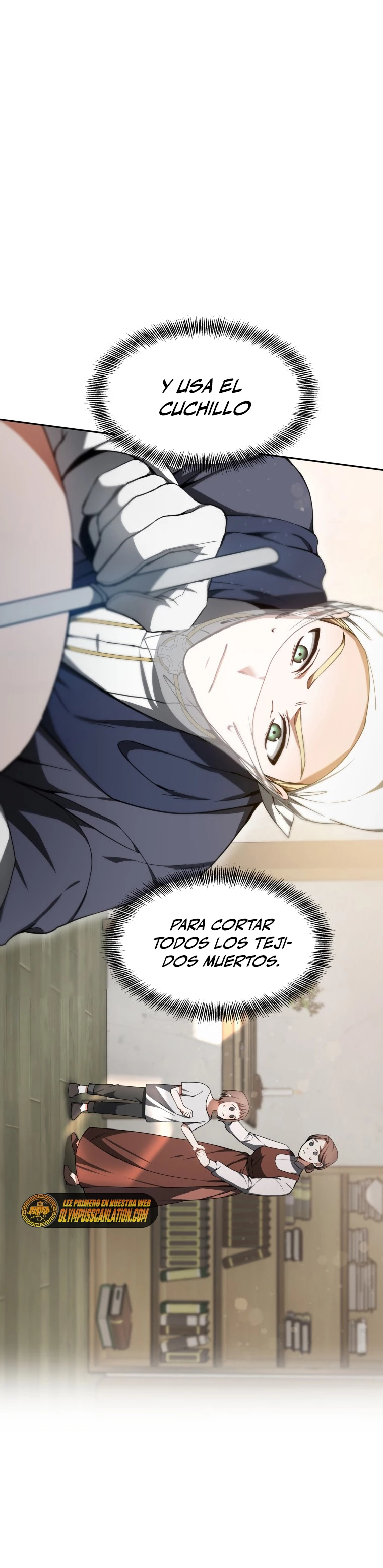 Dr. Jugador (Doctor jugador) capítulo 3, página 11