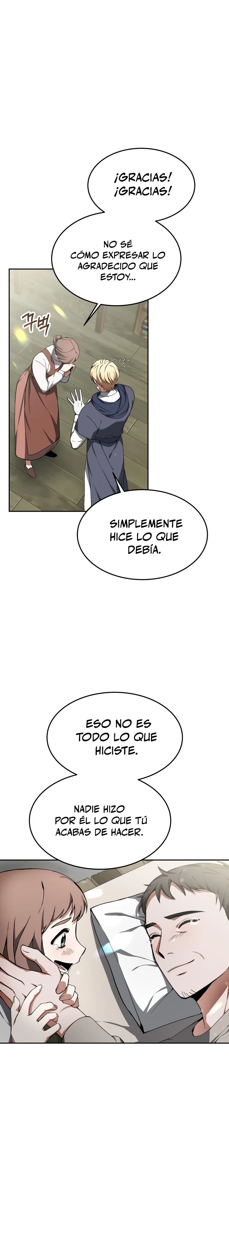 Dr. Jugador (Doctor jugador) capítulo 3, página 17