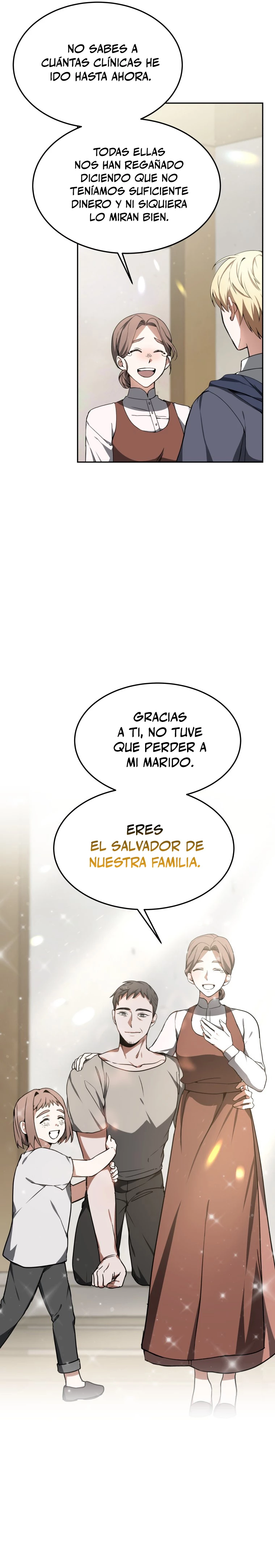 Dr. Jugador (Doctor jugador) capítulo 3, página 18
