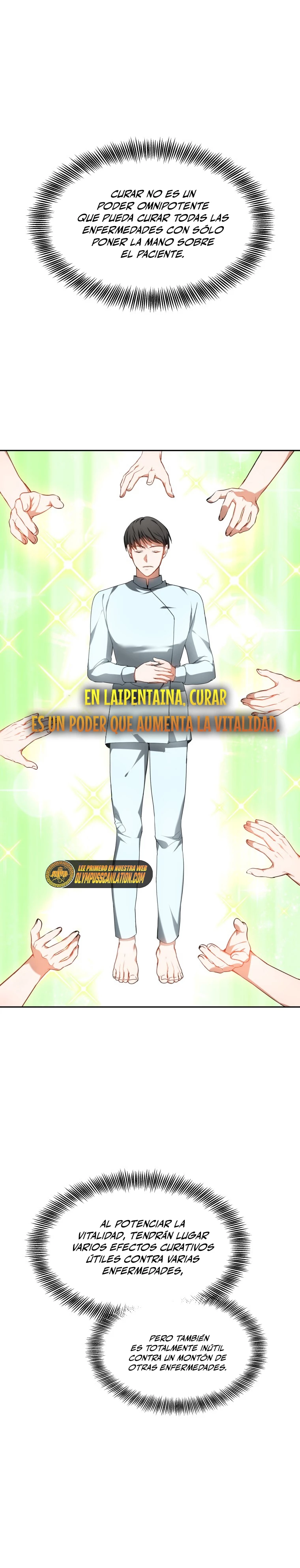 Dr. Jugador (Doctor jugador) capítulo 3, página 23