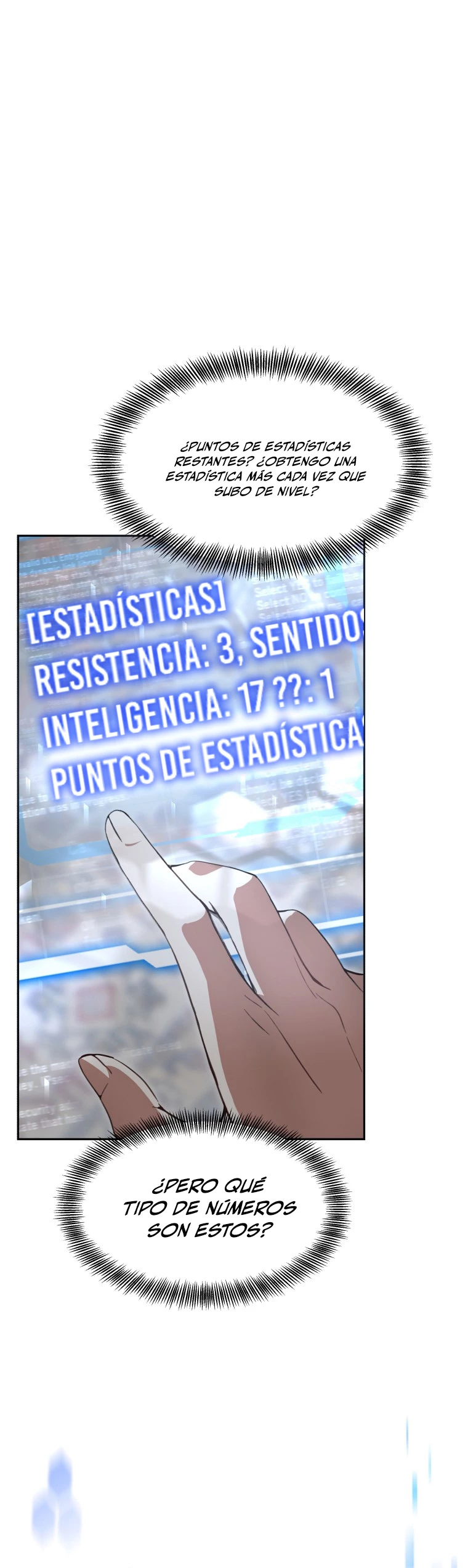 Dr. Jugador (Doctor jugador) capítulo 3, página 29