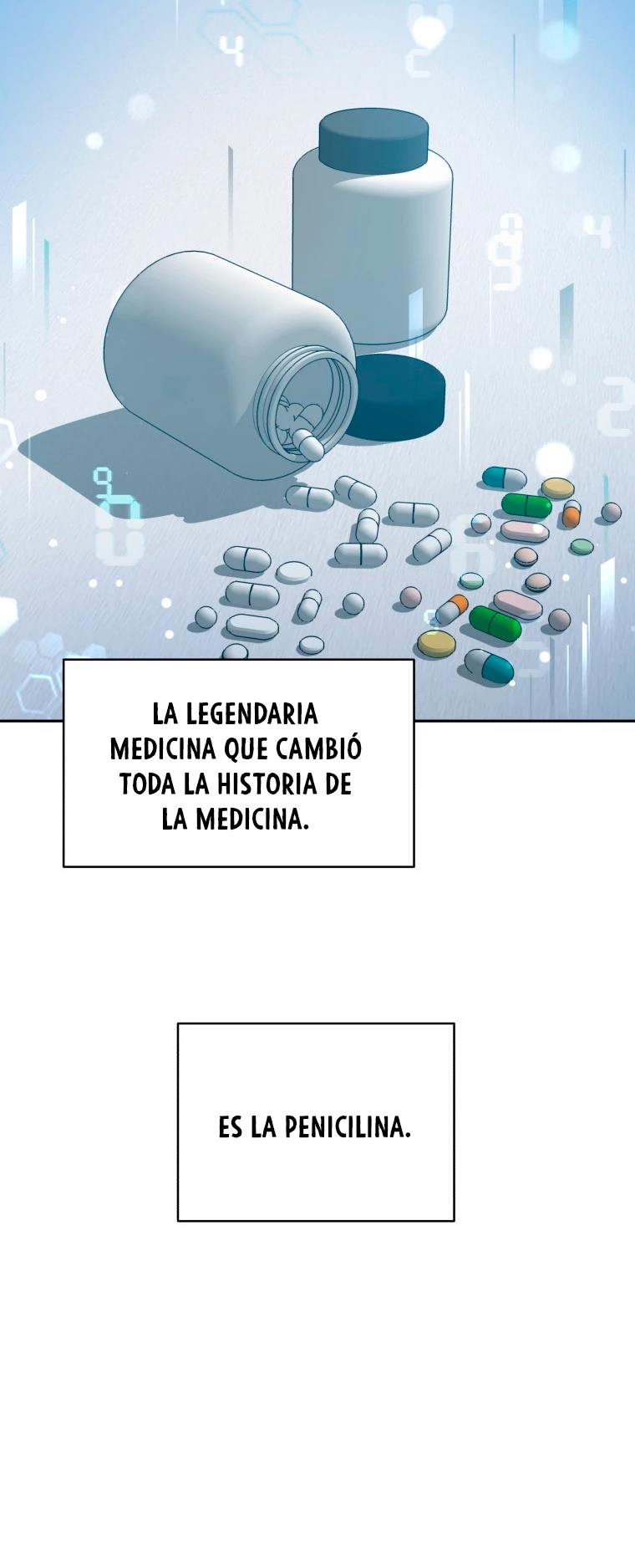 Dr. Jugador (Doctor jugador) capítulo 21, página 3