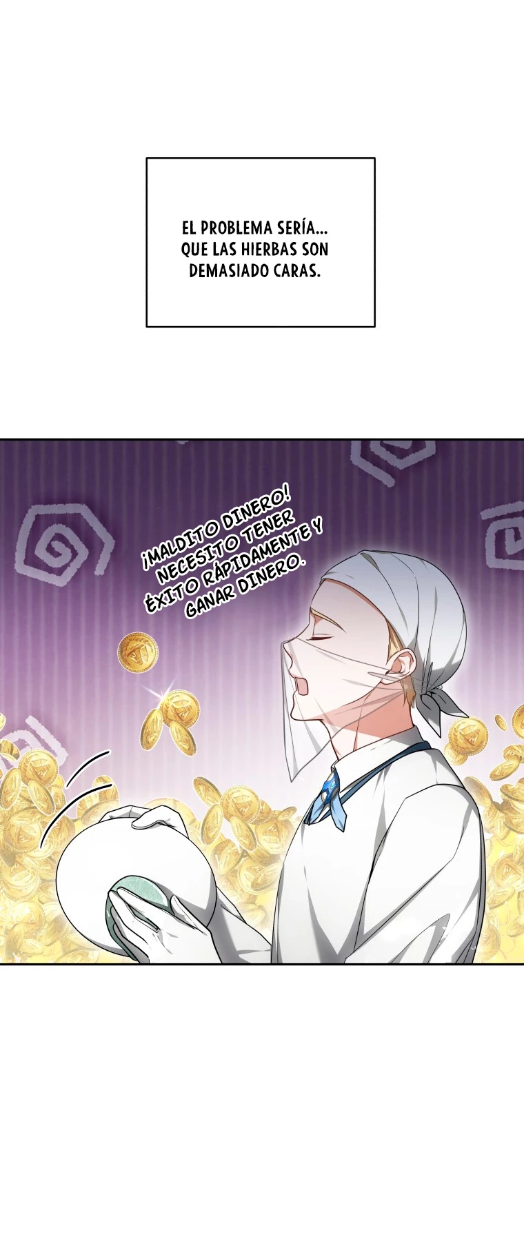 Dr. Jugador (Doctor jugador) capítulo 21, página 5