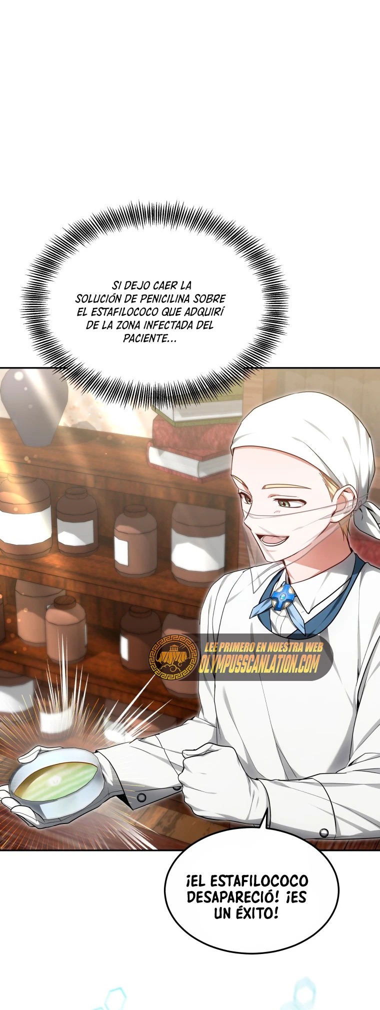 Dr. Jugador (Doctor jugador) capítulo 21, página 8