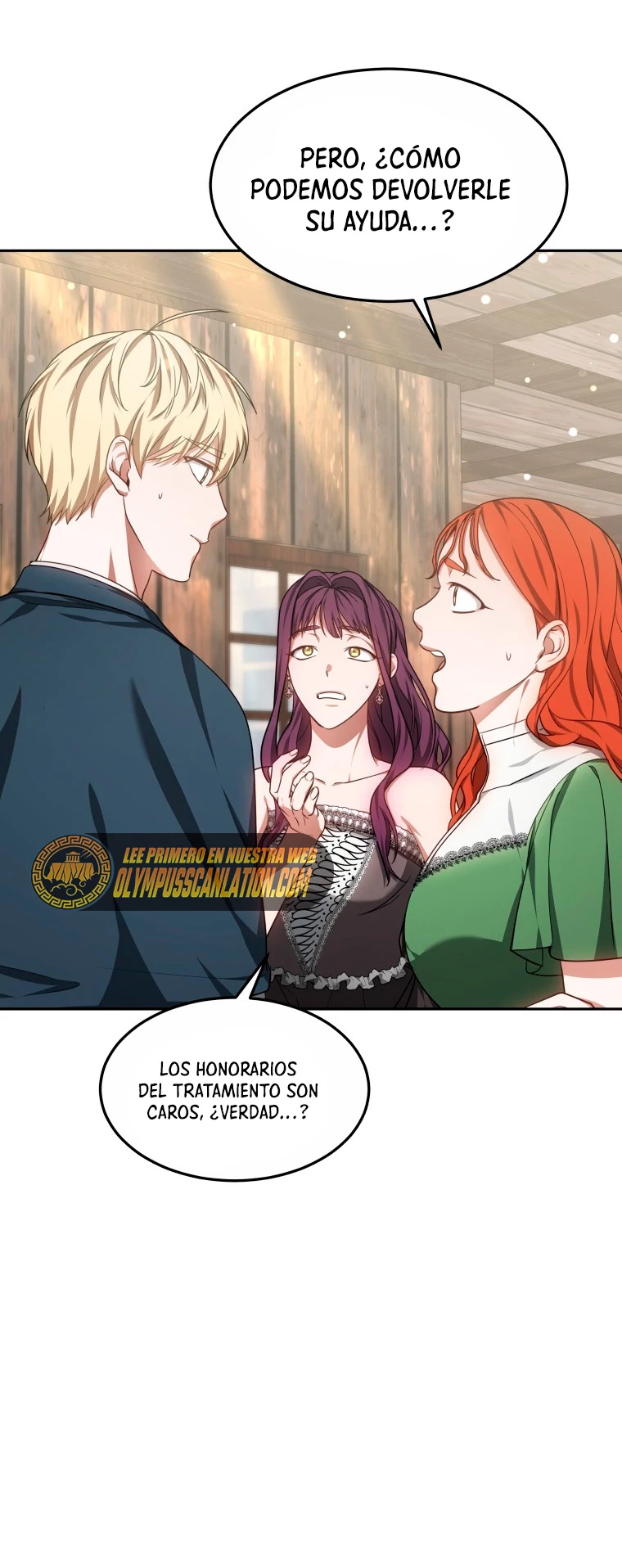 Dr. Jugador (Doctor jugador) capítulo 21, página 24