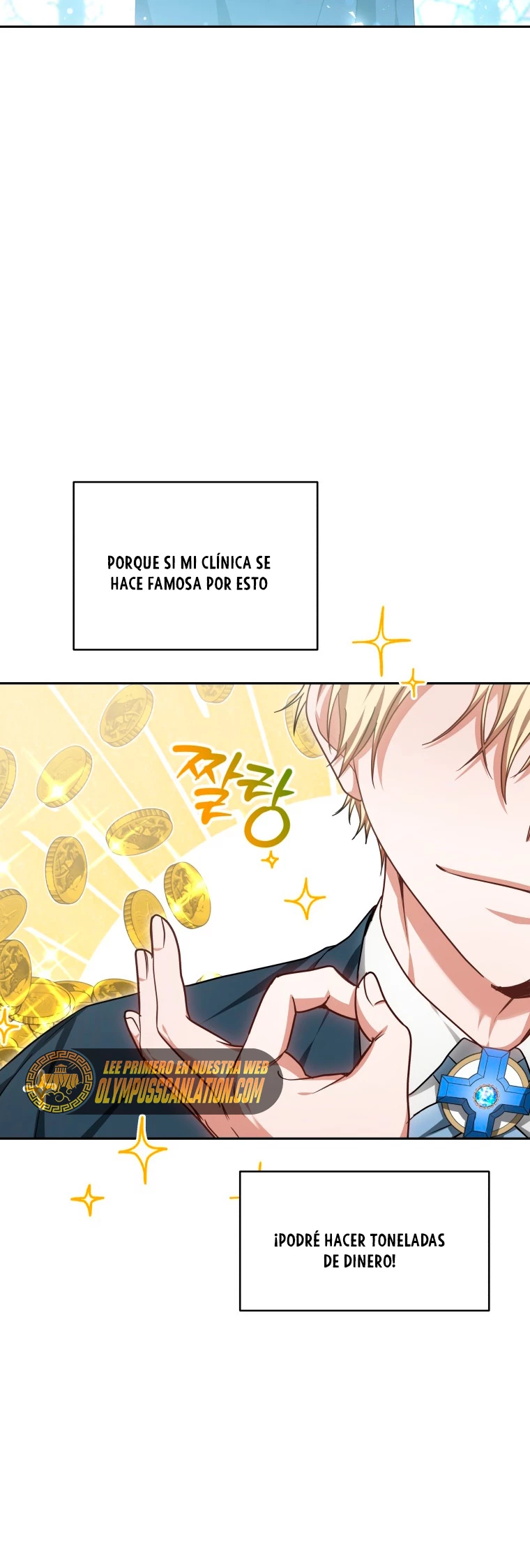 Dr. Jugador (Doctor jugador) capítulo 21, página 28