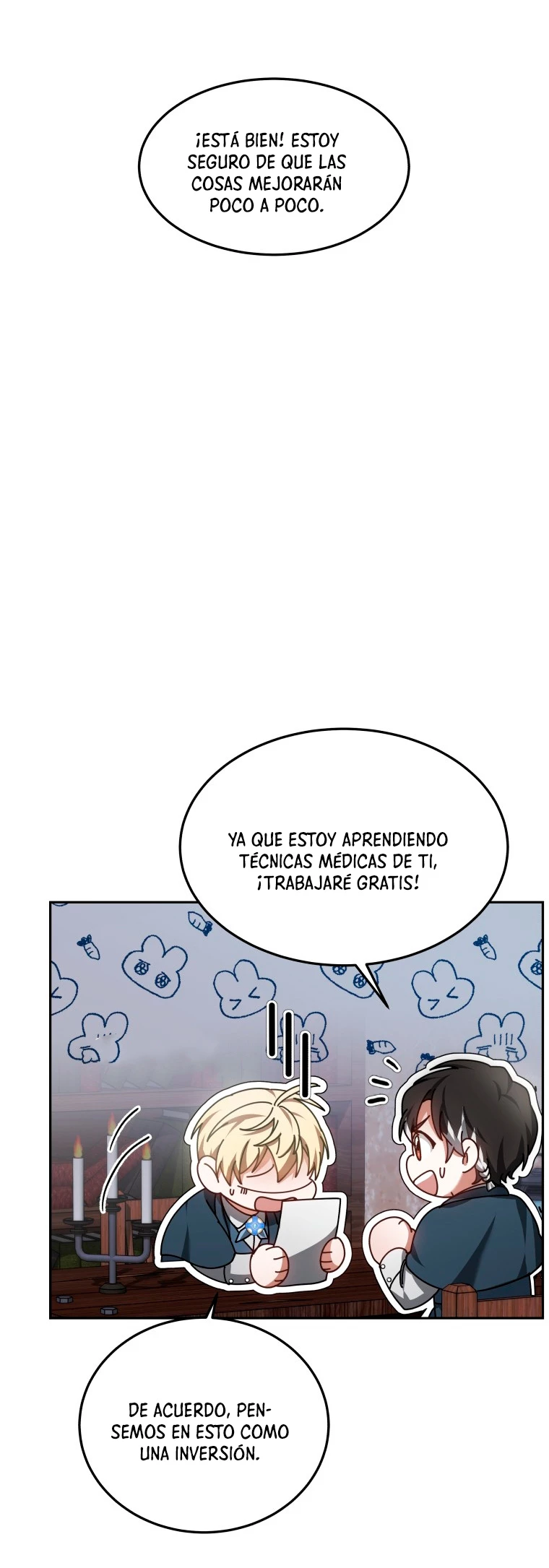 Dr. Jugador (Doctor jugador) capítulo 21, página 67