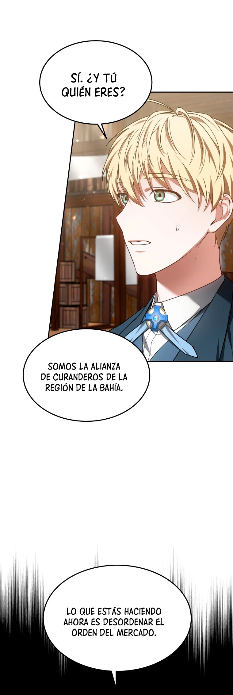 Dr. Jugador (Doctor jugador) capítulo 22, página 6