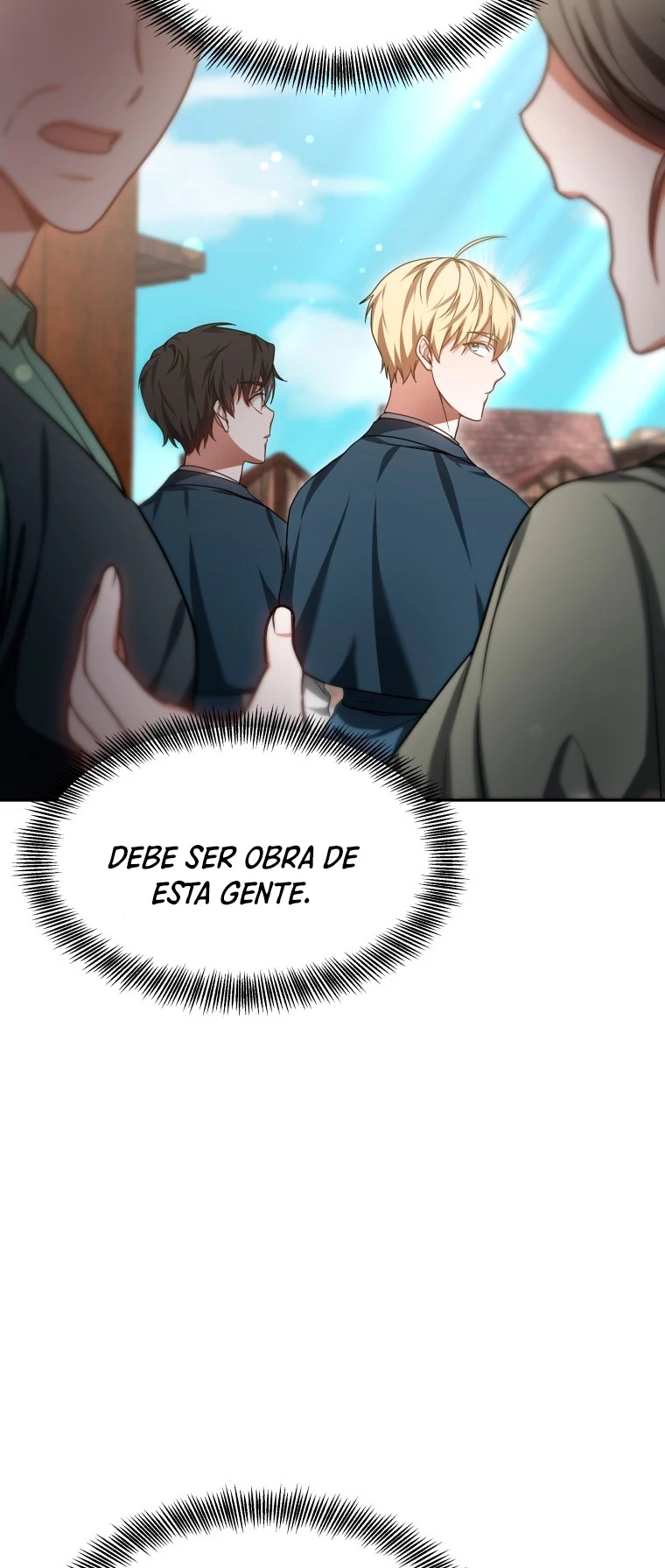 Dr. Jugador (Doctor jugador) capítulo 22, página 12