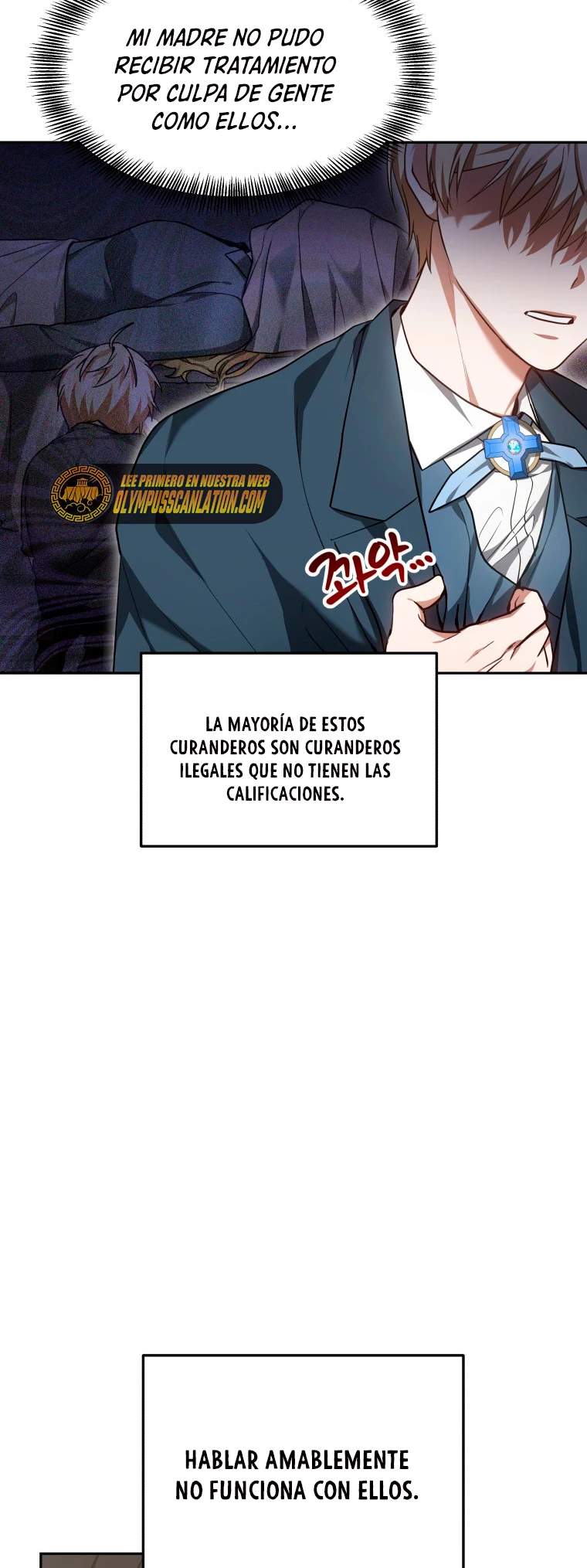 Dr. Jugador (Doctor jugador) capítulo 22, página 13