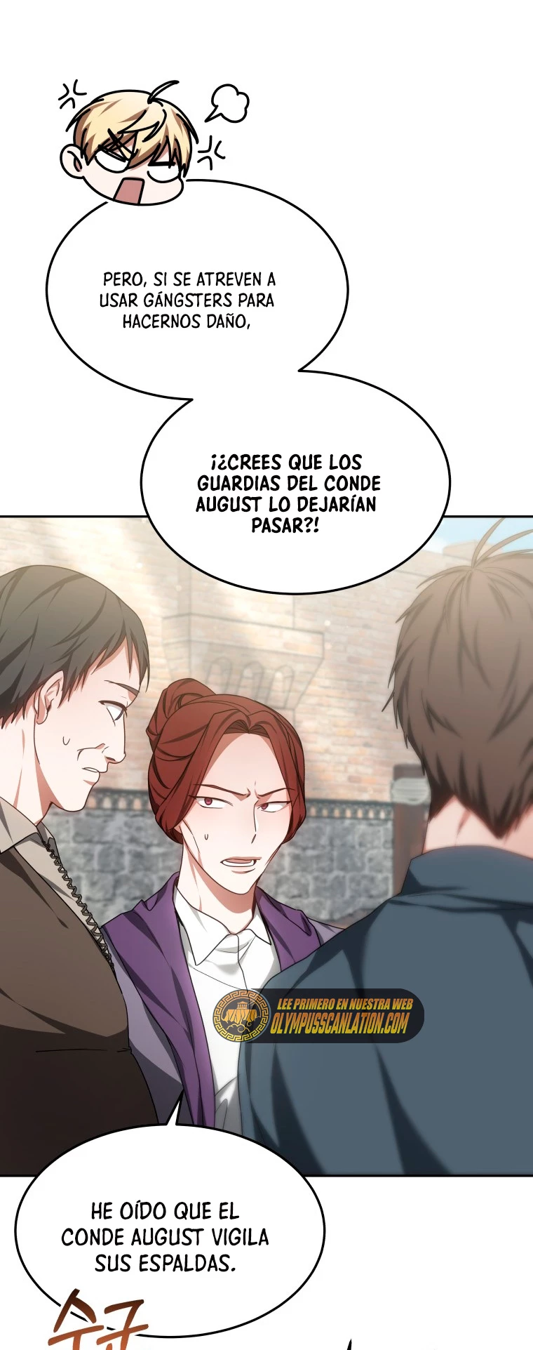 Dr. Jugador (Doctor jugador) capítulo 22, página 19
