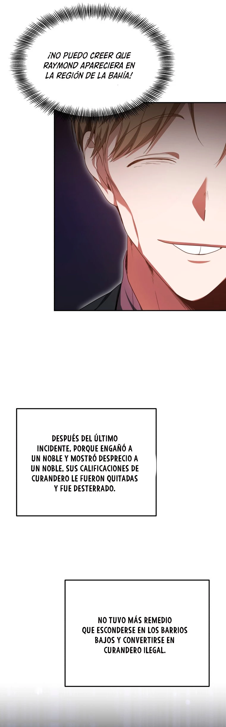 Dr. Jugador (Doctor jugador) capítulo 22, página 29