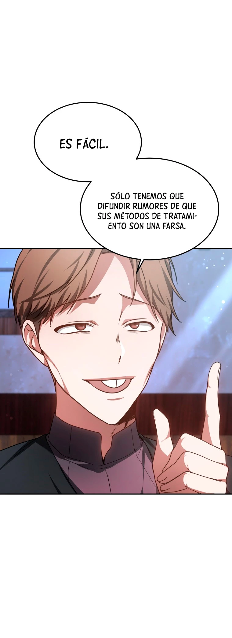 Dr. Jugador (Doctor jugador) capítulo 22, página 31