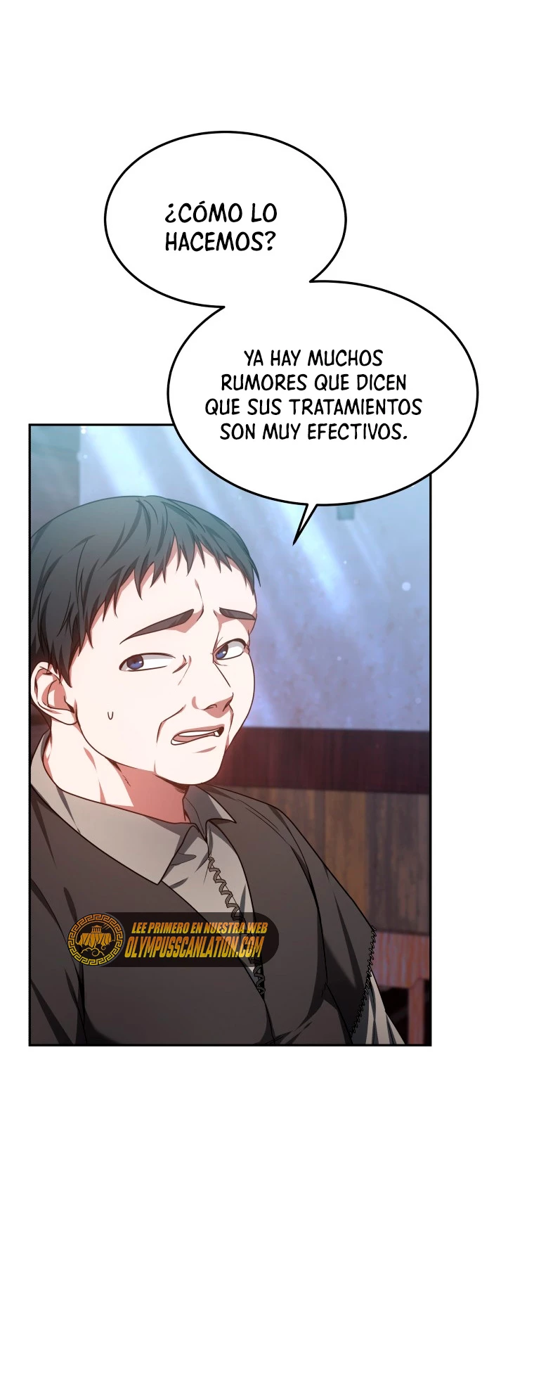 Dr. Jugador (Doctor jugador) capítulo 22, página 32