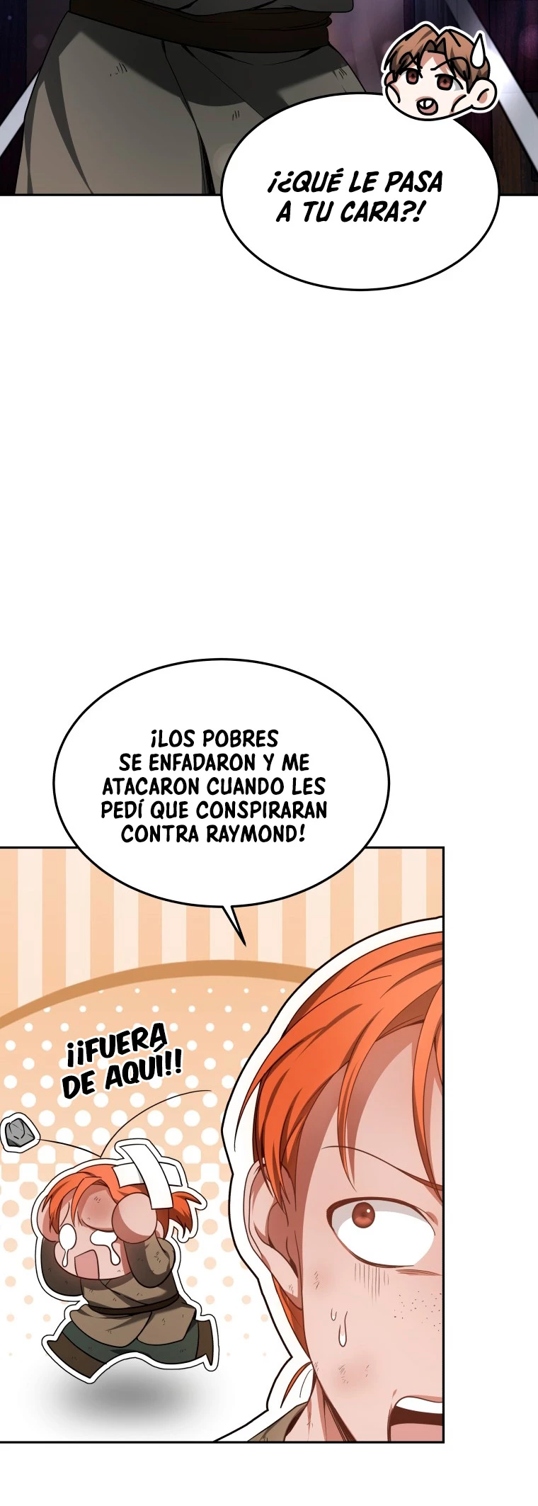 Dr. Jugador (Doctor jugador) capítulo 22, página 38