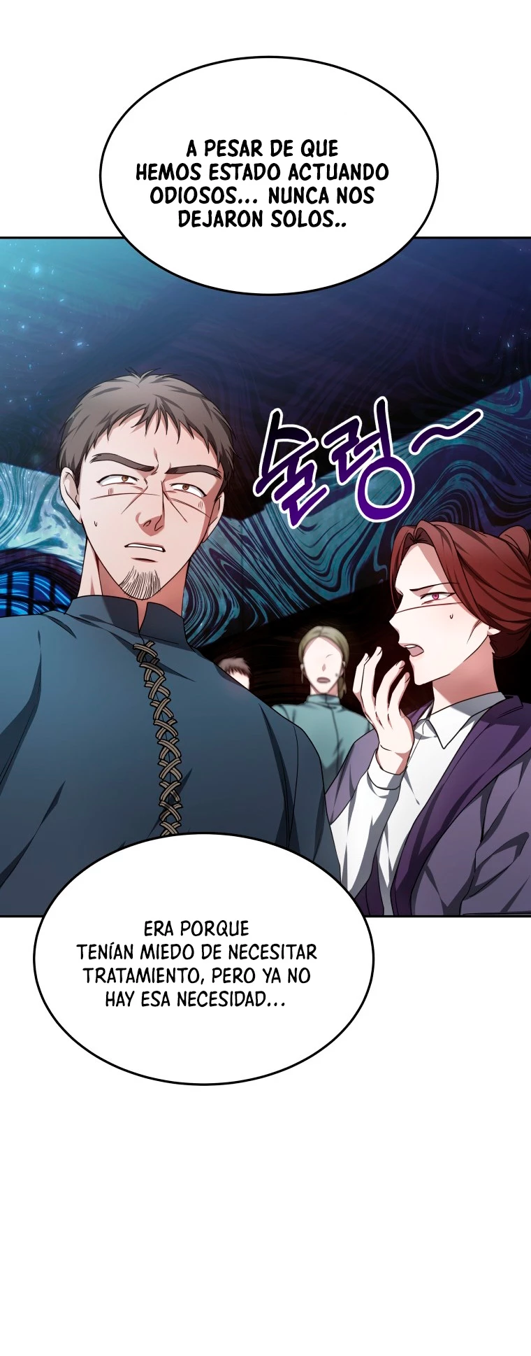 Dr. Jugador (Doctor jugador) capítulo 22, página 40