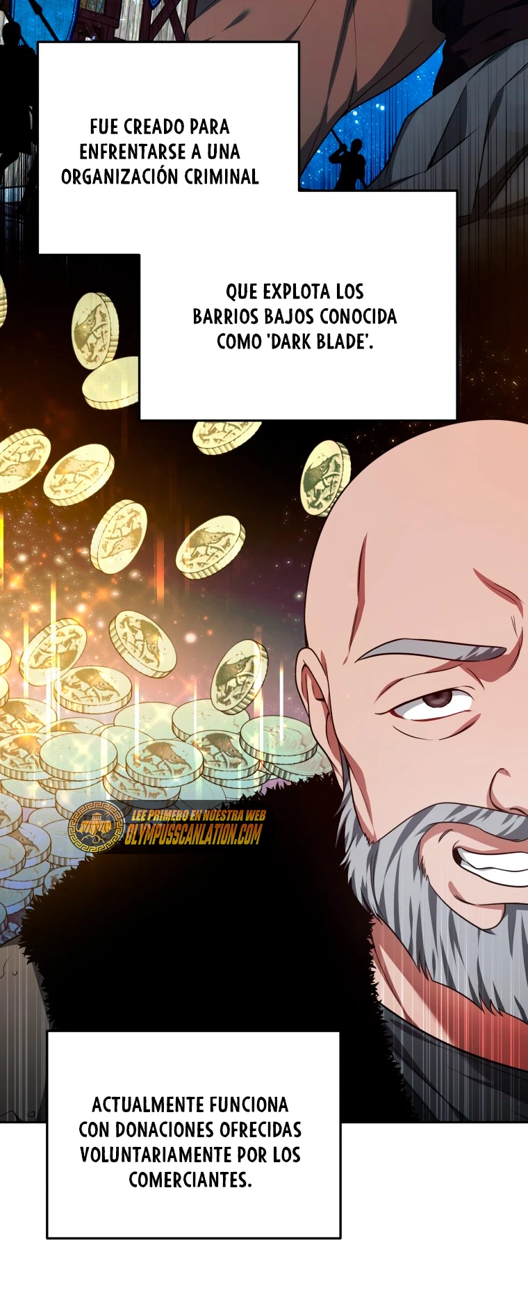 Dr. Jugador (Doctor jugador) capítulo 22, página 48