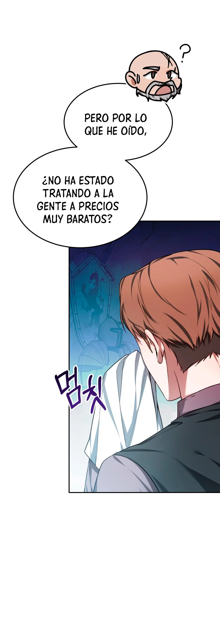 Dr. Jugador (Doctor jugador) capítulo 22, página 54