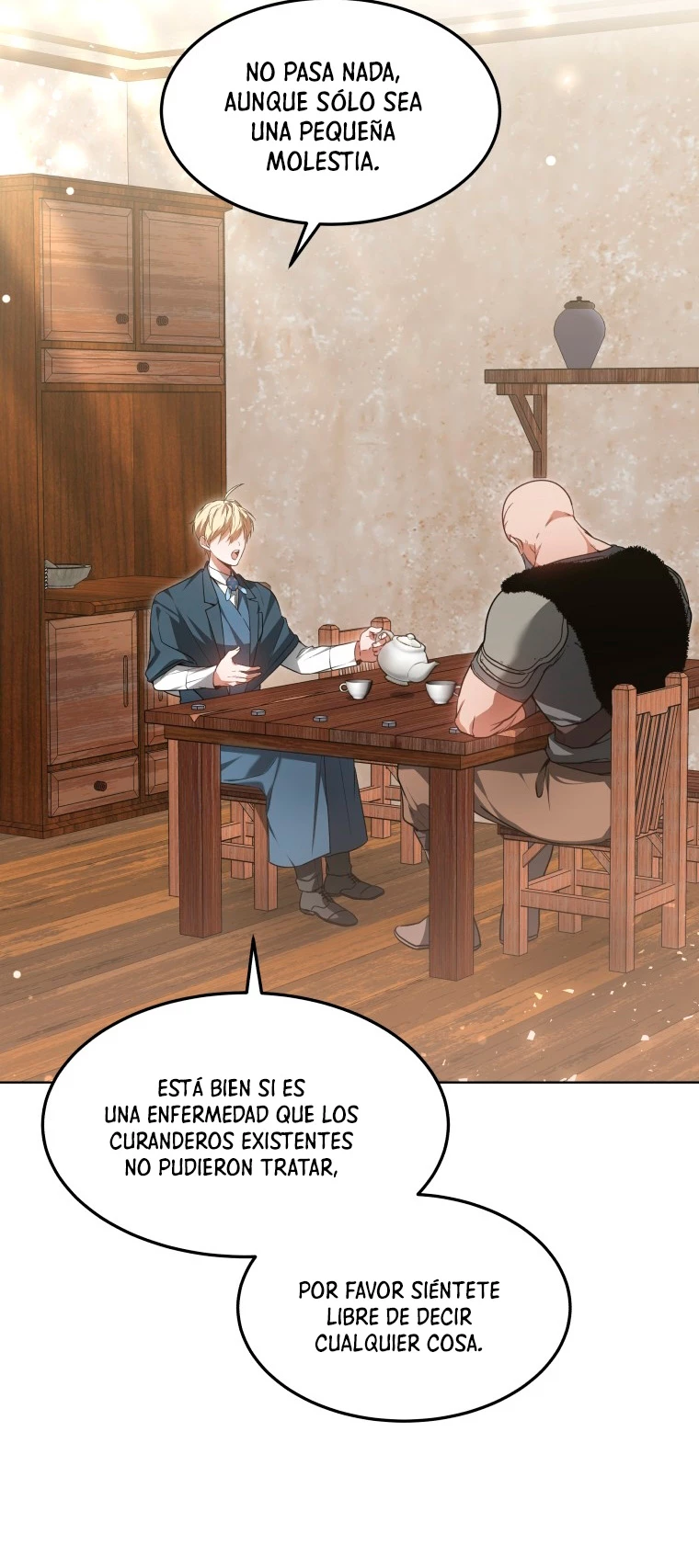 Dr. Jugador (Doctor jugador) capítulo 23, página 31