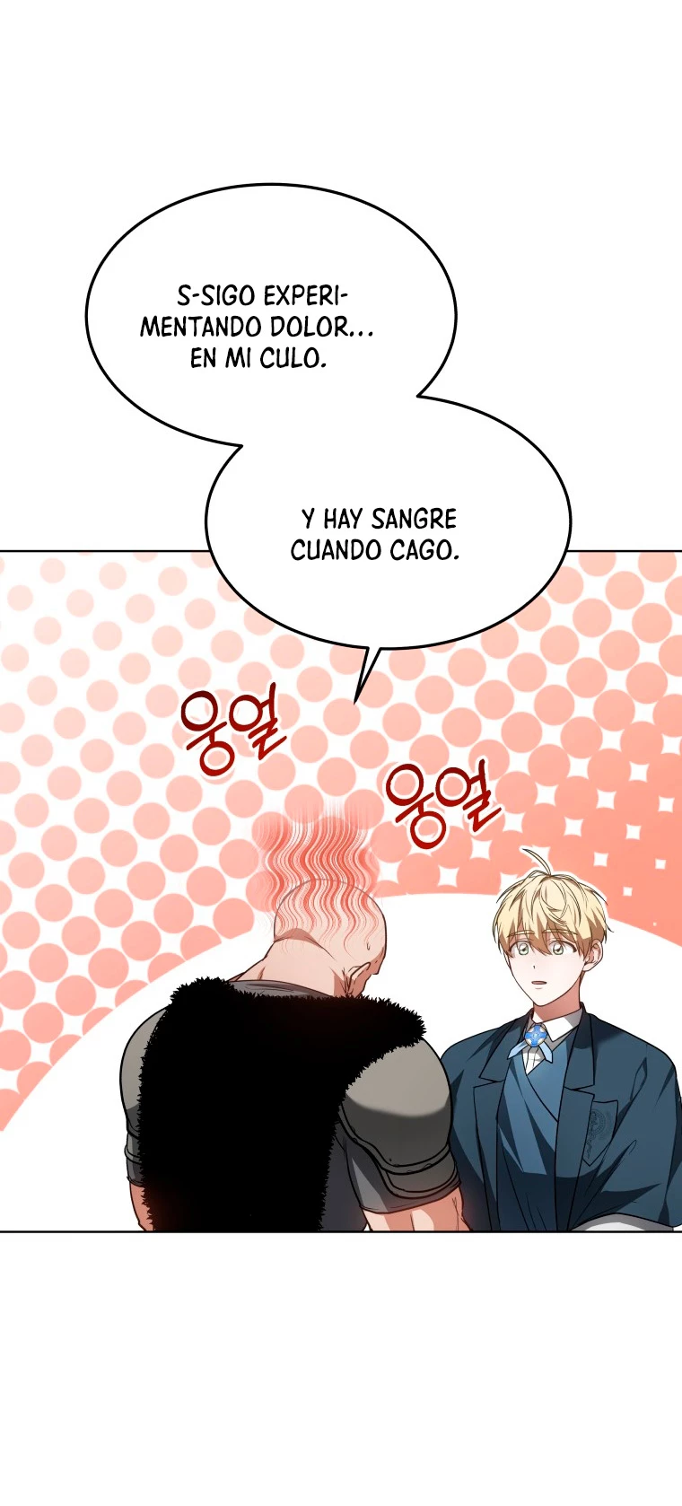 Dr. Jugador (Doctor jugador) capítulo 23, página 34