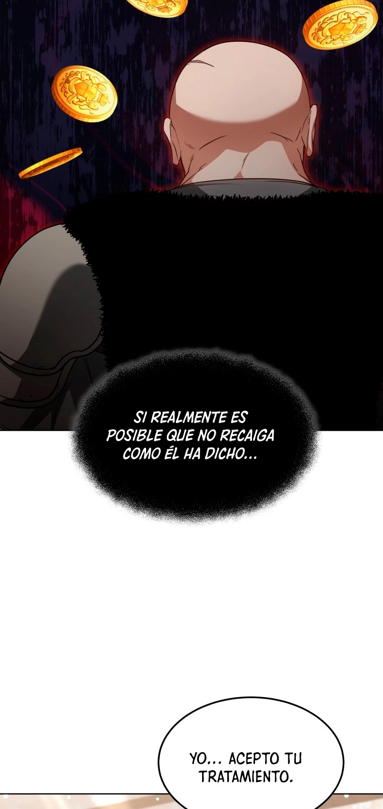Dr. Jugador (Doctor jugador) capítulo 23, página 39