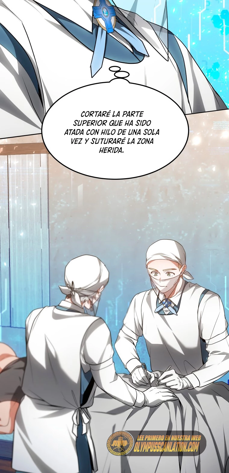 Dr. Jugador (Doctor jugador) capítulo 23, página 45