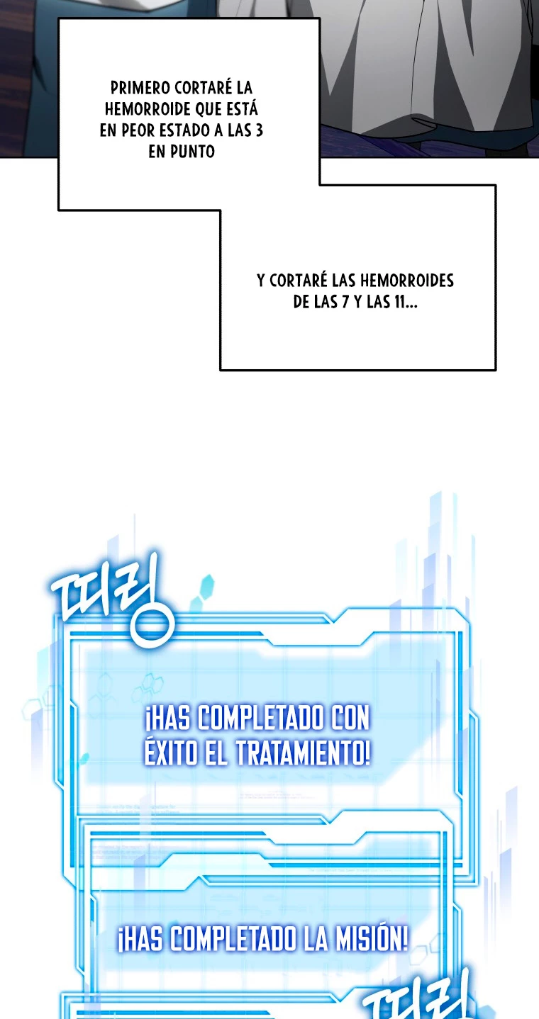 Dr. Jugador (Doctor jugador) capítulo 23, página 46