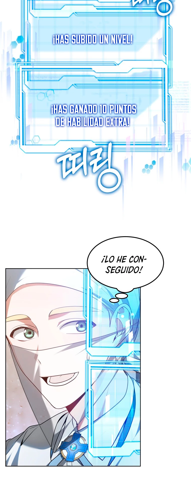 Dr. Jugador (Doctor jugador) capítulo 23, página 47