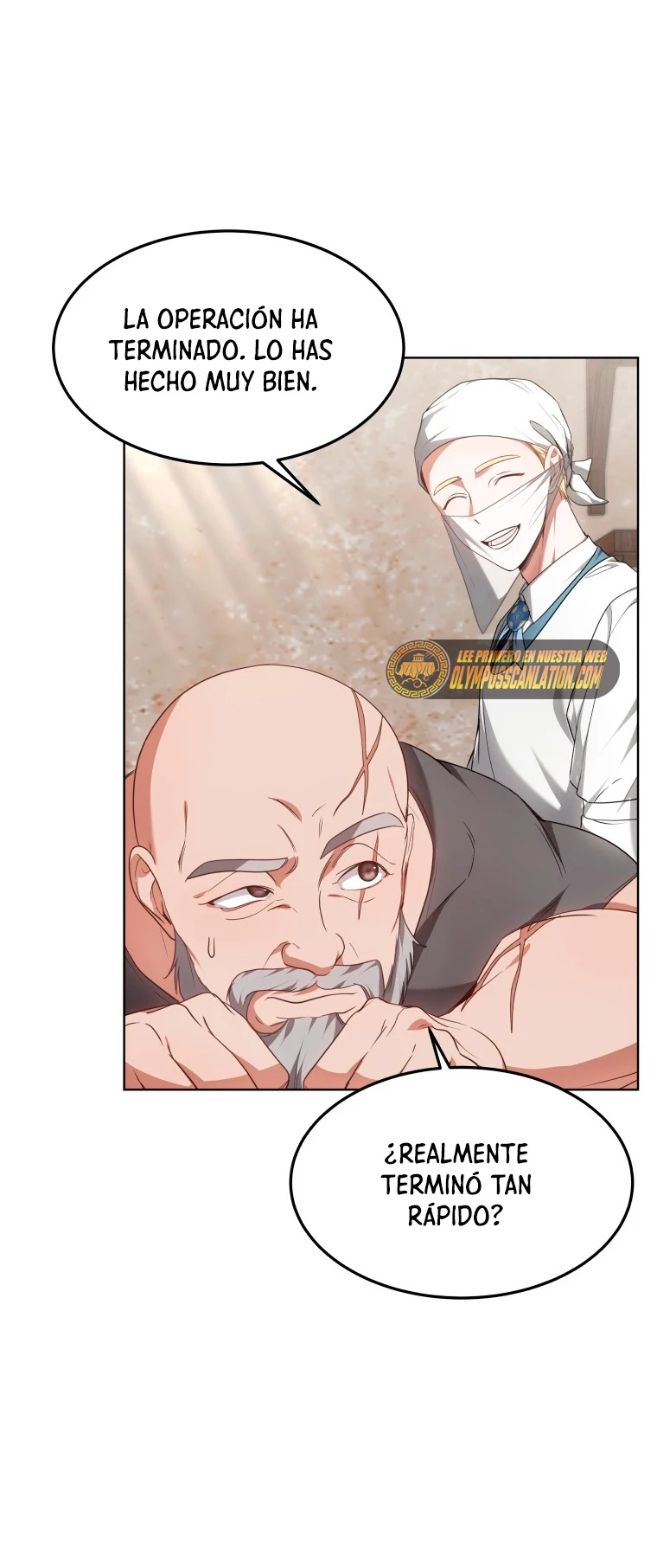 Dr. Jugador (Doctor jugador) capítulo 23, página 48