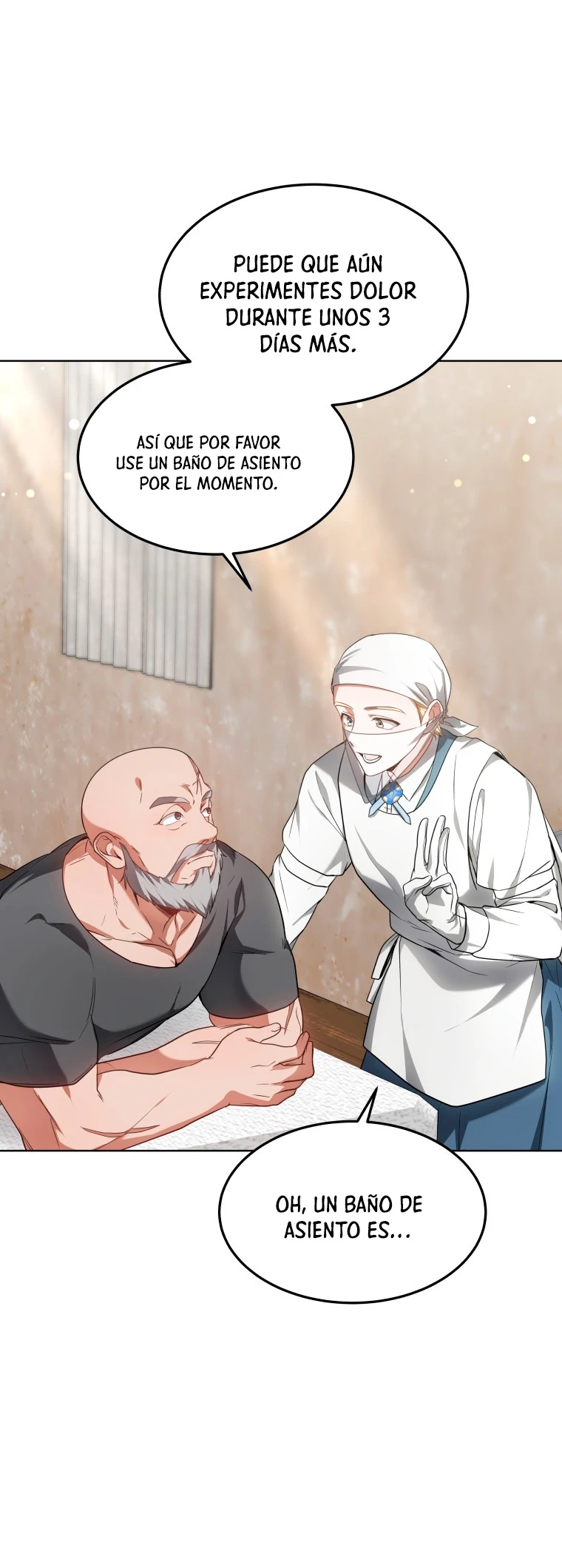 Dr. Jugador (Doctor jugador) capítulo 23, página 49