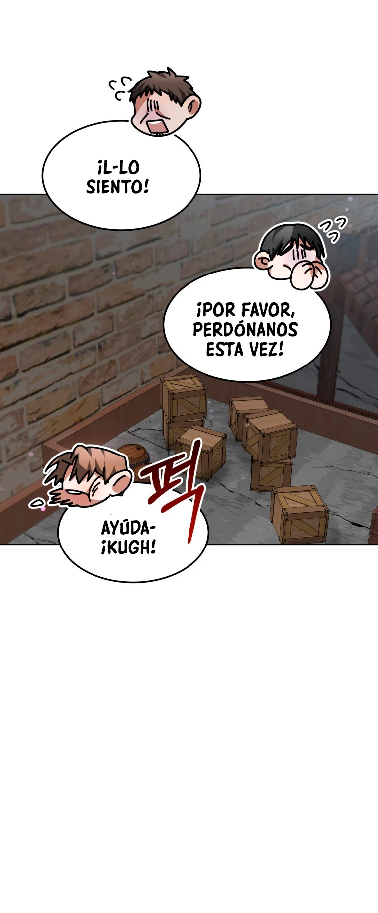 Dr. Jugador (Doctor jugador) capítulo 23, página 65