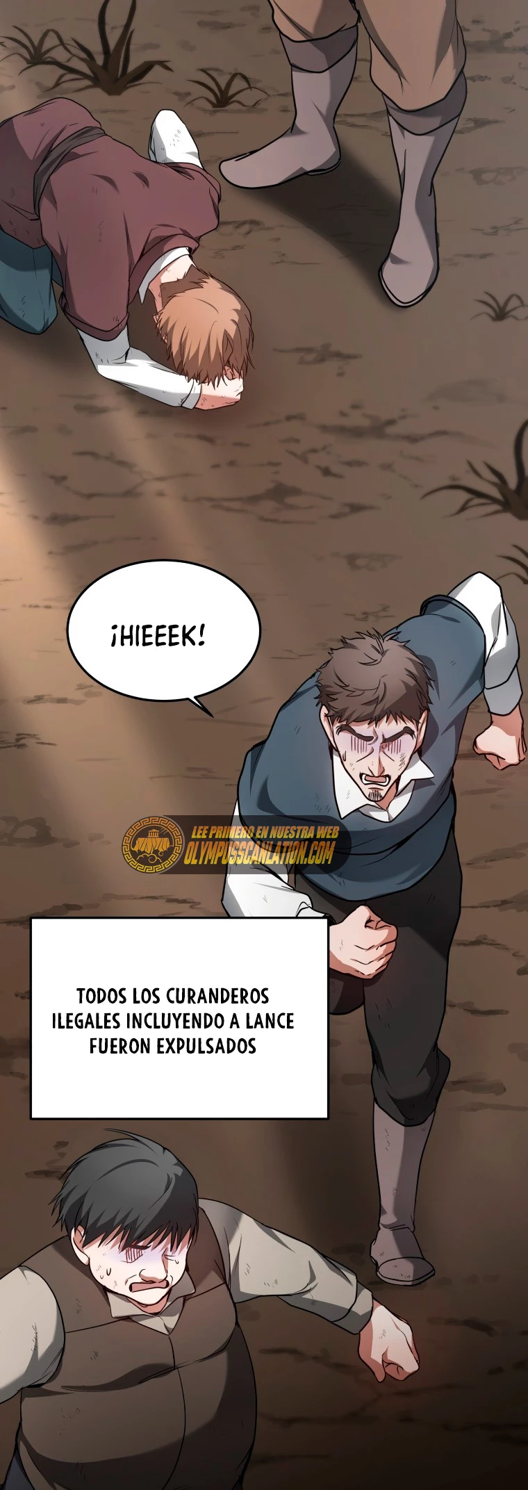 Dr. Jugador (Doctor jugador) capítulo 23, página 68