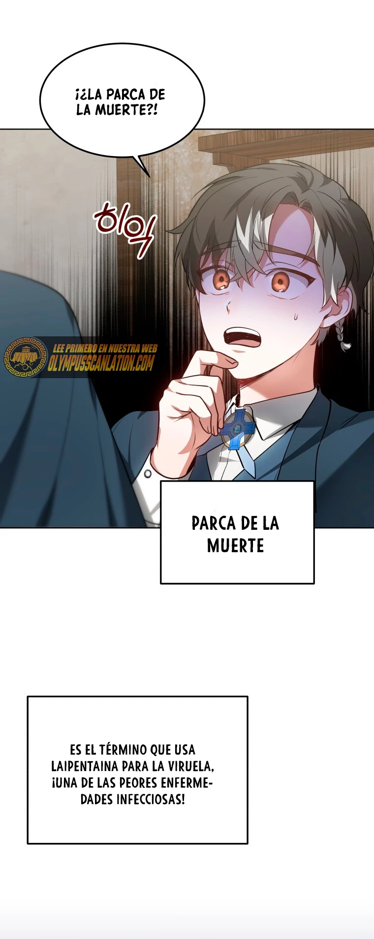 Dr. Jugador (Doctor jugador) capítulo 23, página 81