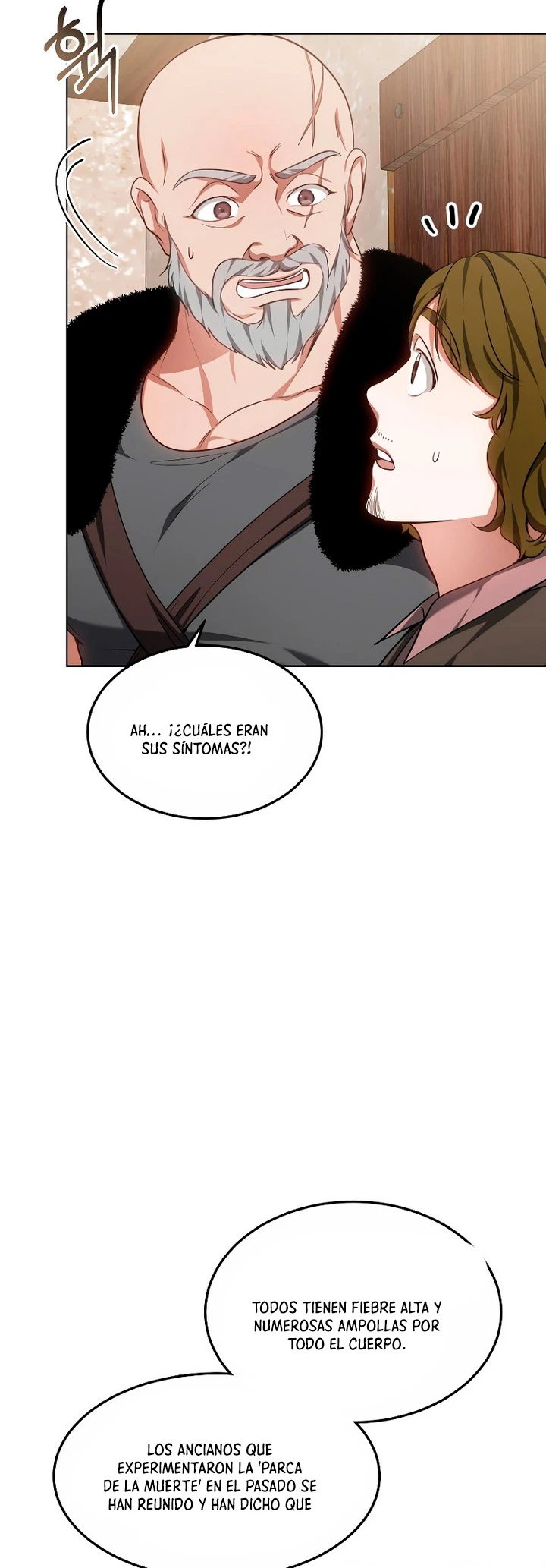 Dr. Jugador (Doctor jugador) capítulo 24, página 9