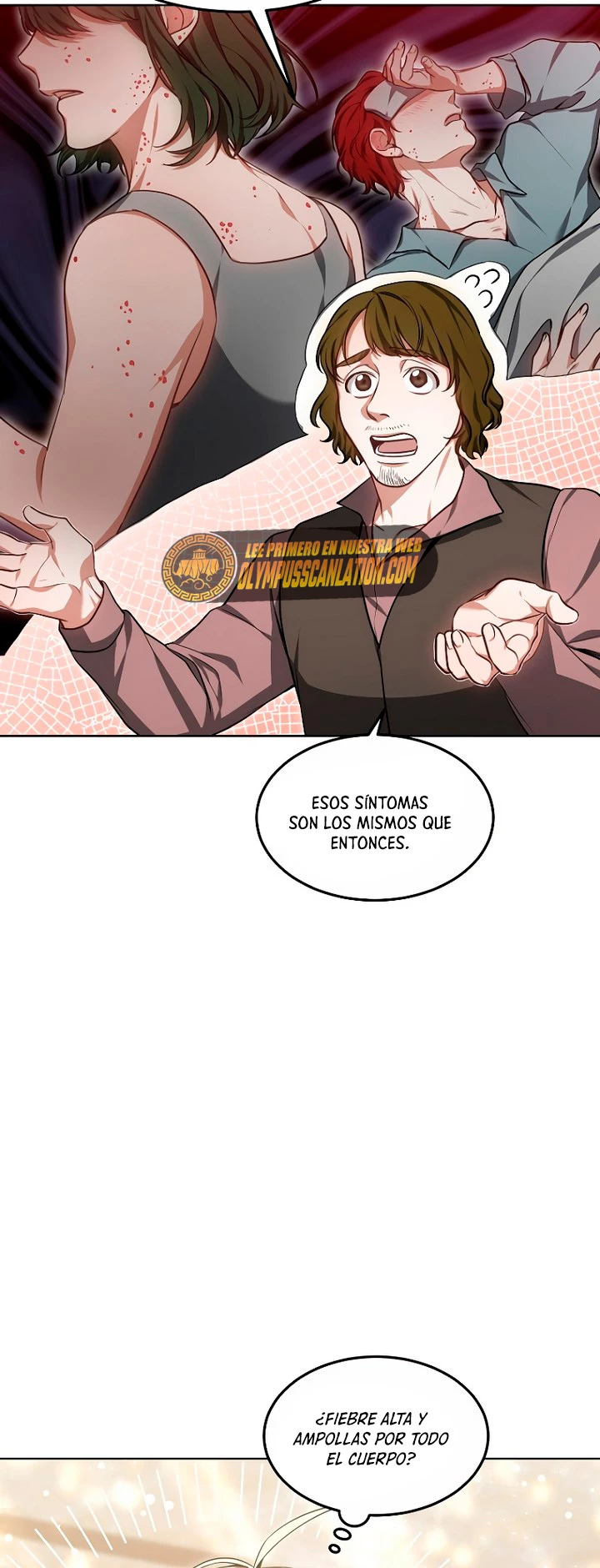 Dr. Jugador (Doctor jugador) capítulo 24, página 10