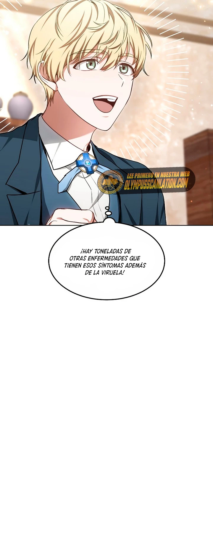 Dr. Jugador (Doctor jugador) capítulo 24, página 11