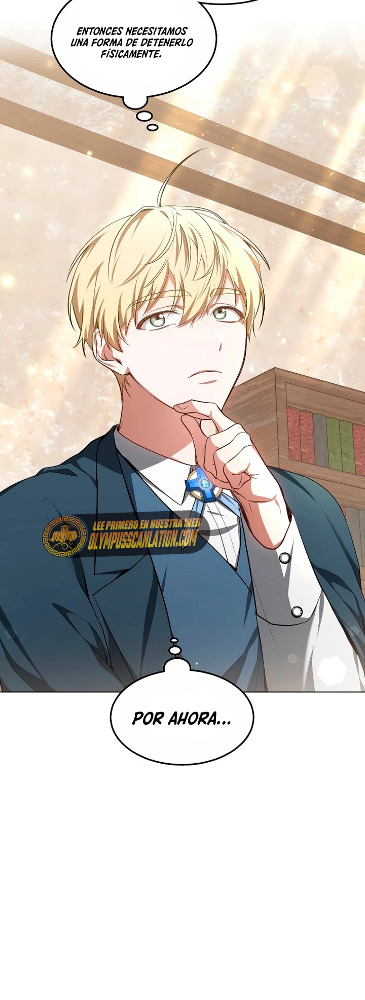 Dr. Jugador (Doctor jugador) capítulo 24, página 21