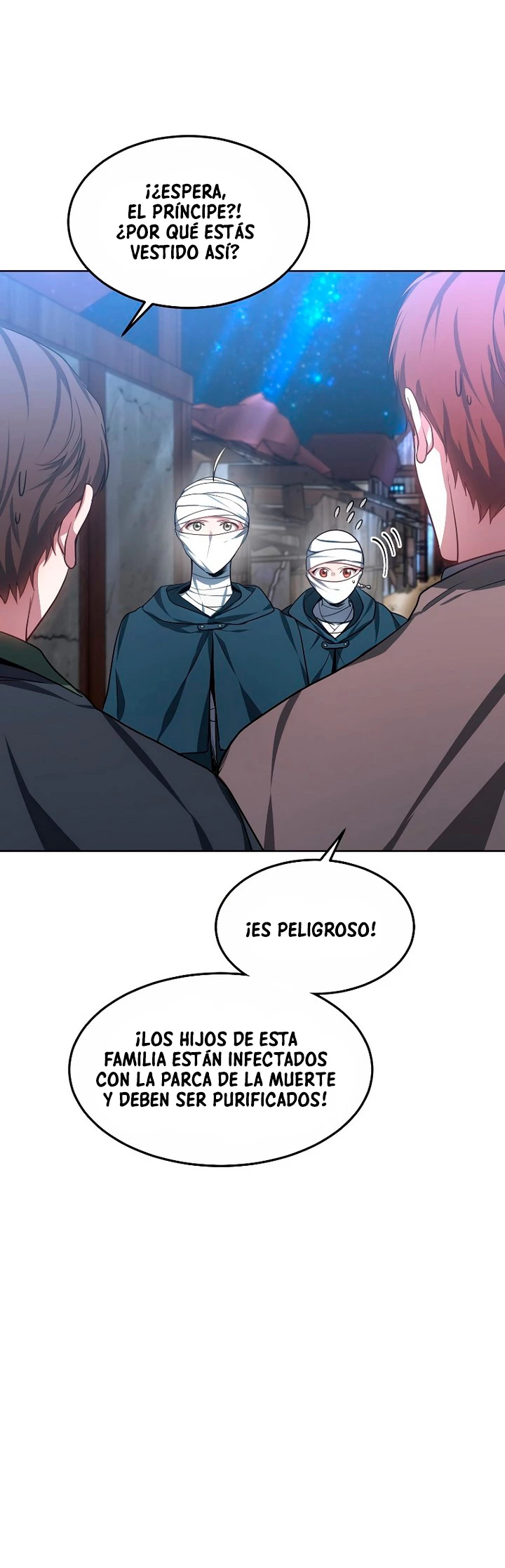 Dr. Jugador (Doctor jugador) capítulo 24, página 32