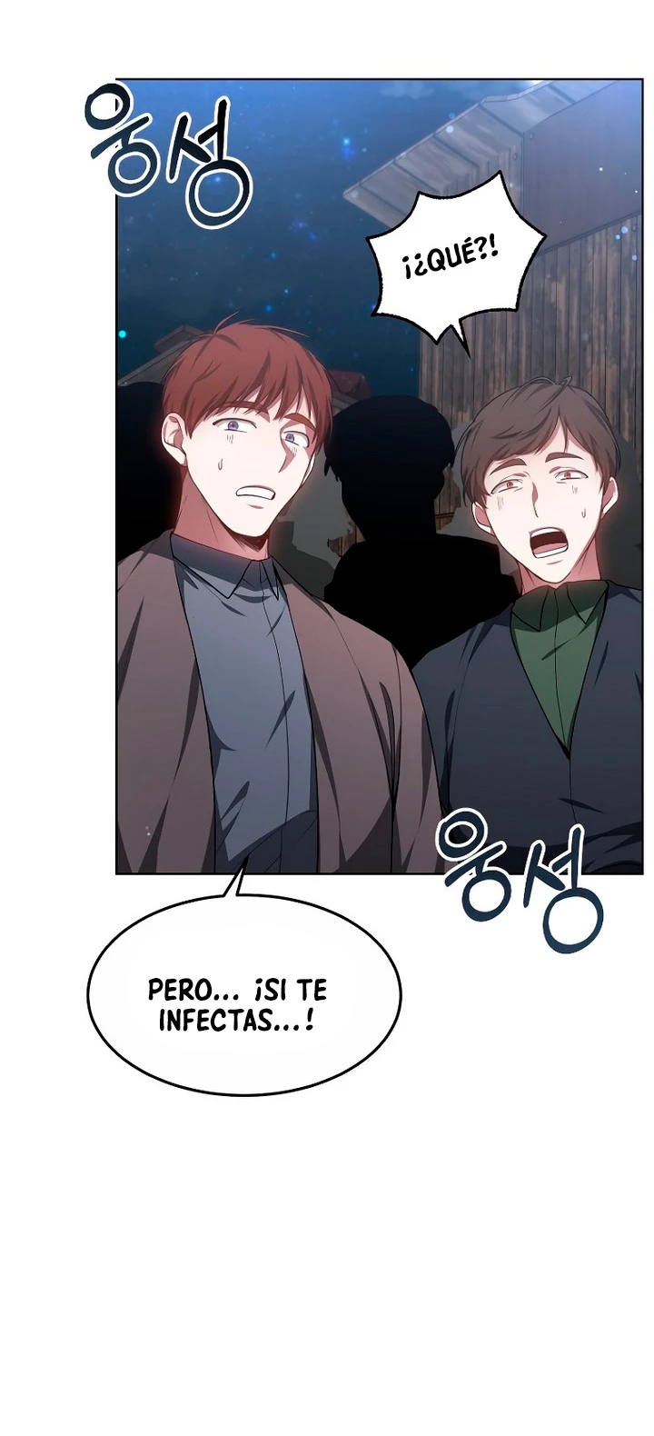 Dr. Jugador (Doctor jugador) capítulo 24, página 36