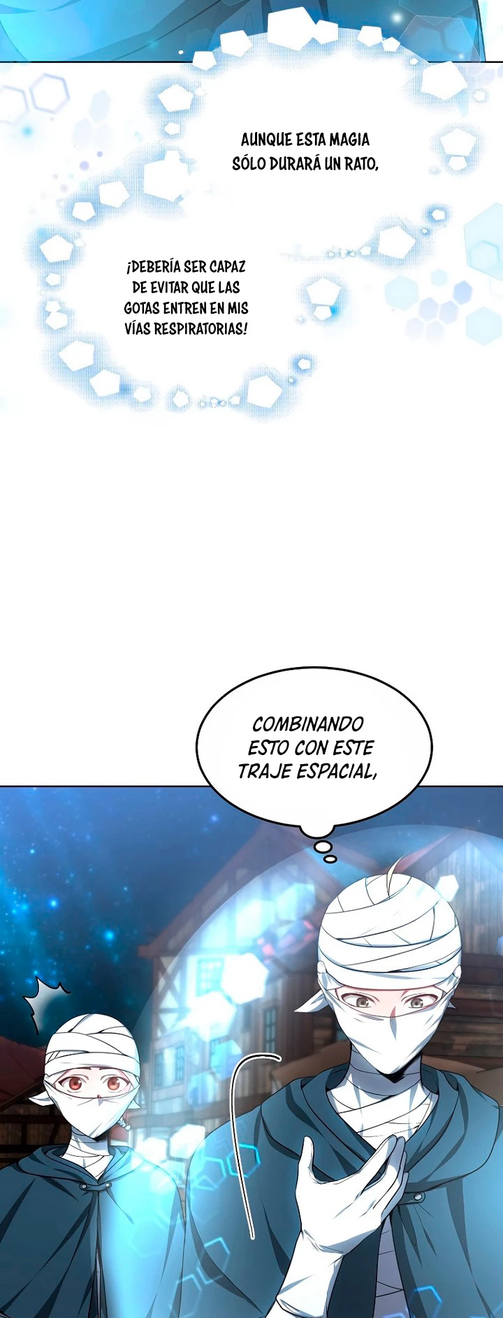 Dr. Jugador (Doctor jugador) capítulo 24, página 44