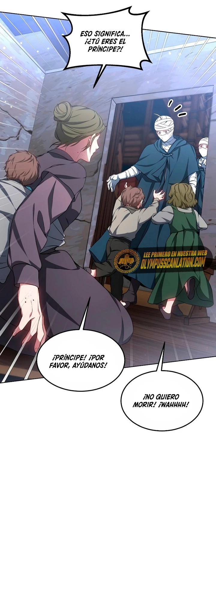 Dr. Jugador (Doctor jugador) capítulo 24, página 51