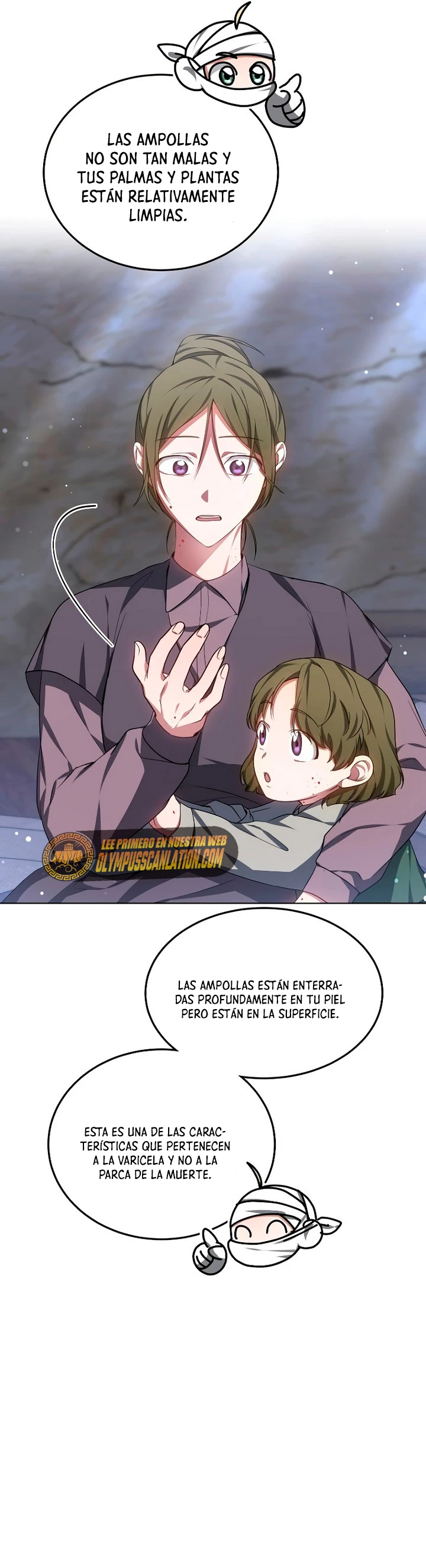 Dr. Jugador (Doctor jugador) capítulo 24, página 58