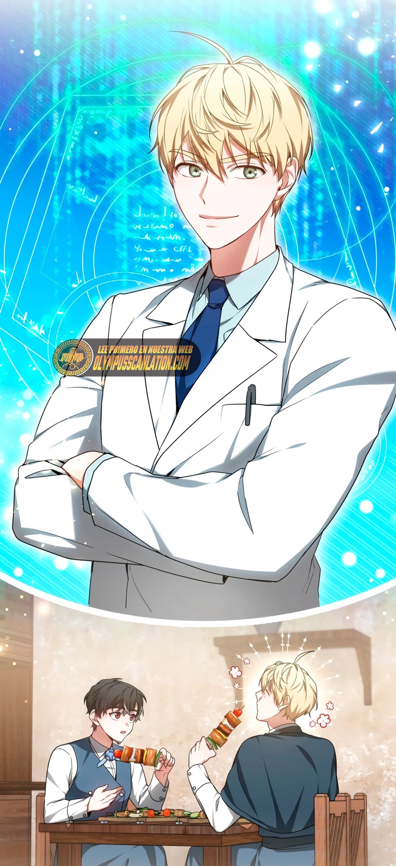 Dr. Jugador (Doctor jugador) capítulo 25, página 7