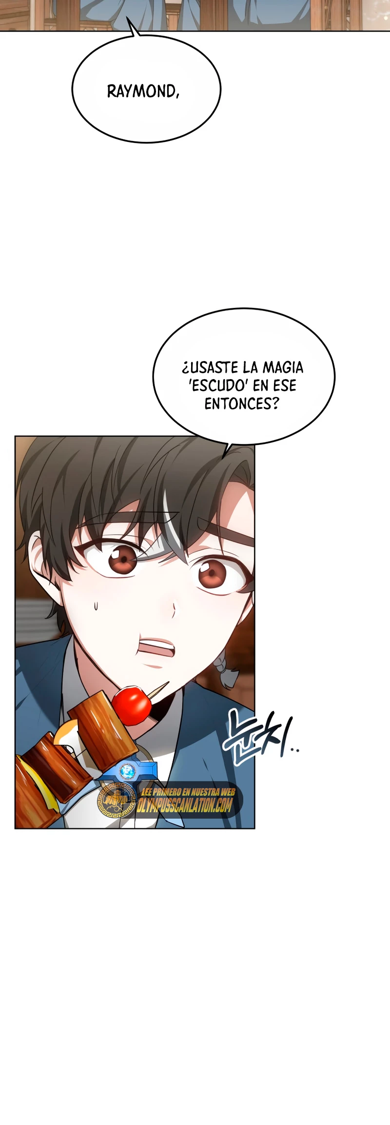 Dr. Jugador (Doctor jugador) capítulo 25, página 8