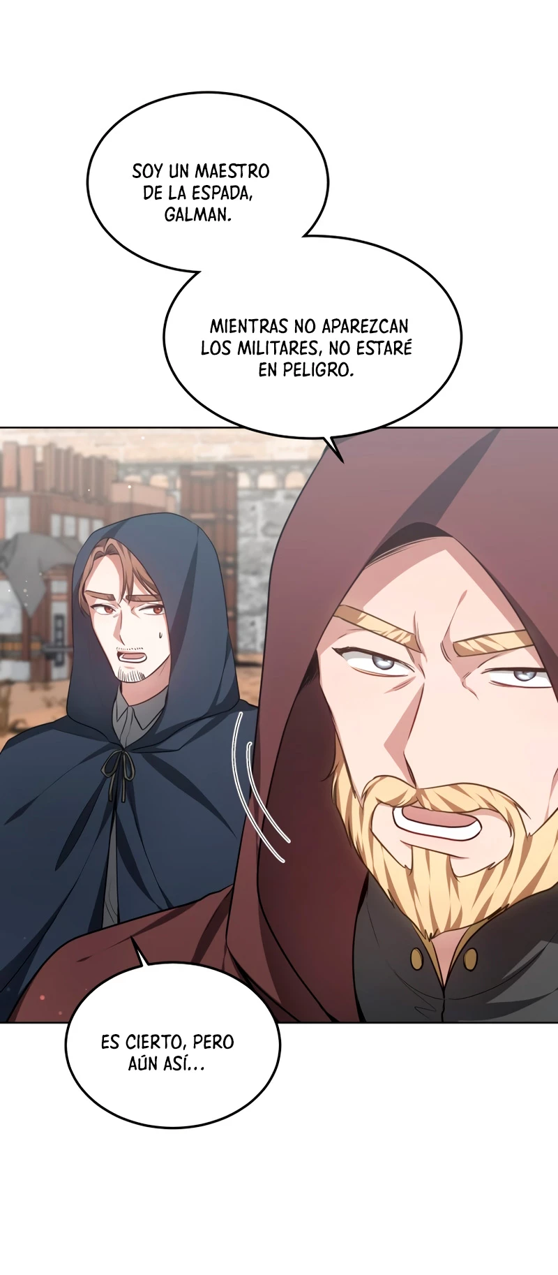 Dr. Jugador (Doctor jugador) capítulo 25, página 30