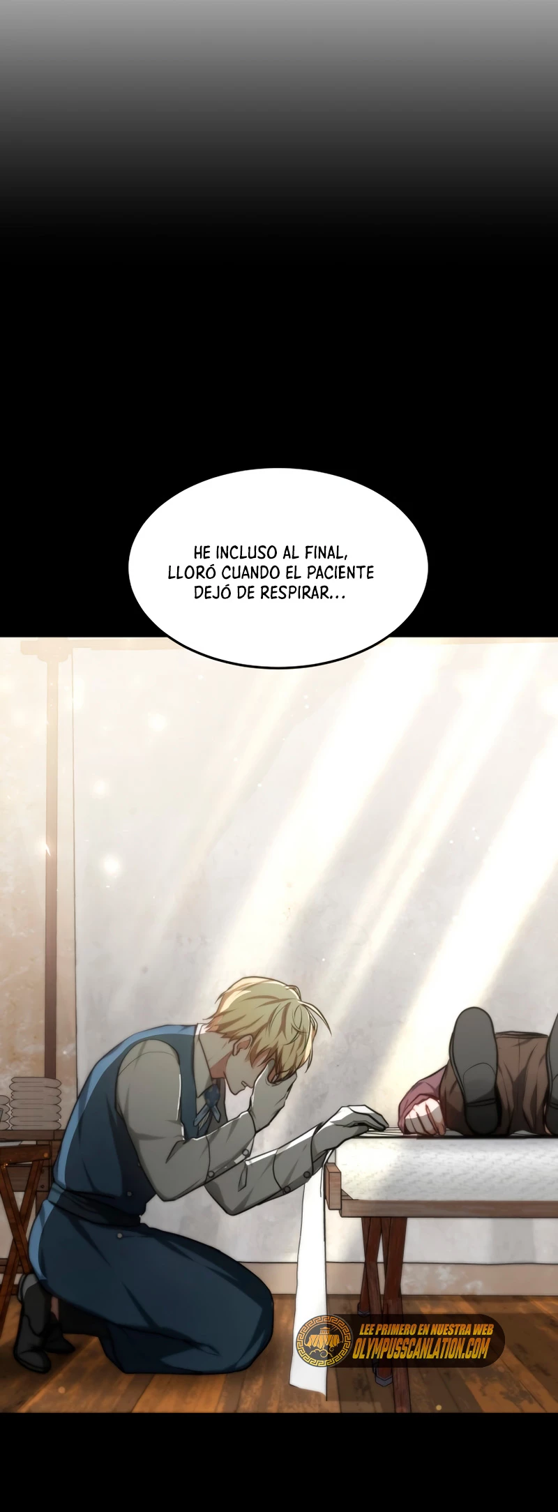 Dr. Jugador (Doctor jugador) capítulo 25, página 40