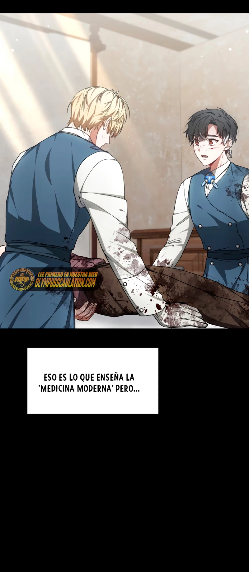 Dr. Jugador (Doctor jugador) capítulo 25, página 42