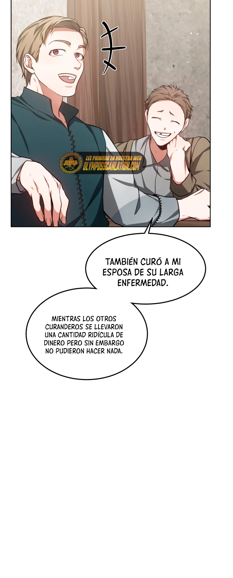 Dr. Jugador (Doctor jugador) capítulo 25, página 49