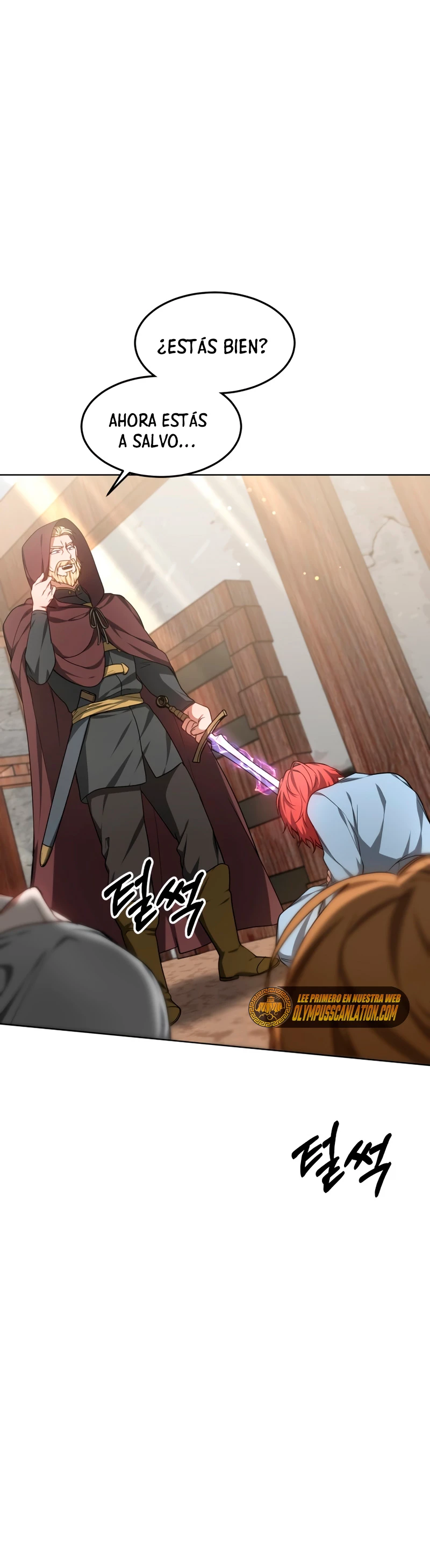 Dr. Jugador (Doctor jugador) capítulo 25, página 73