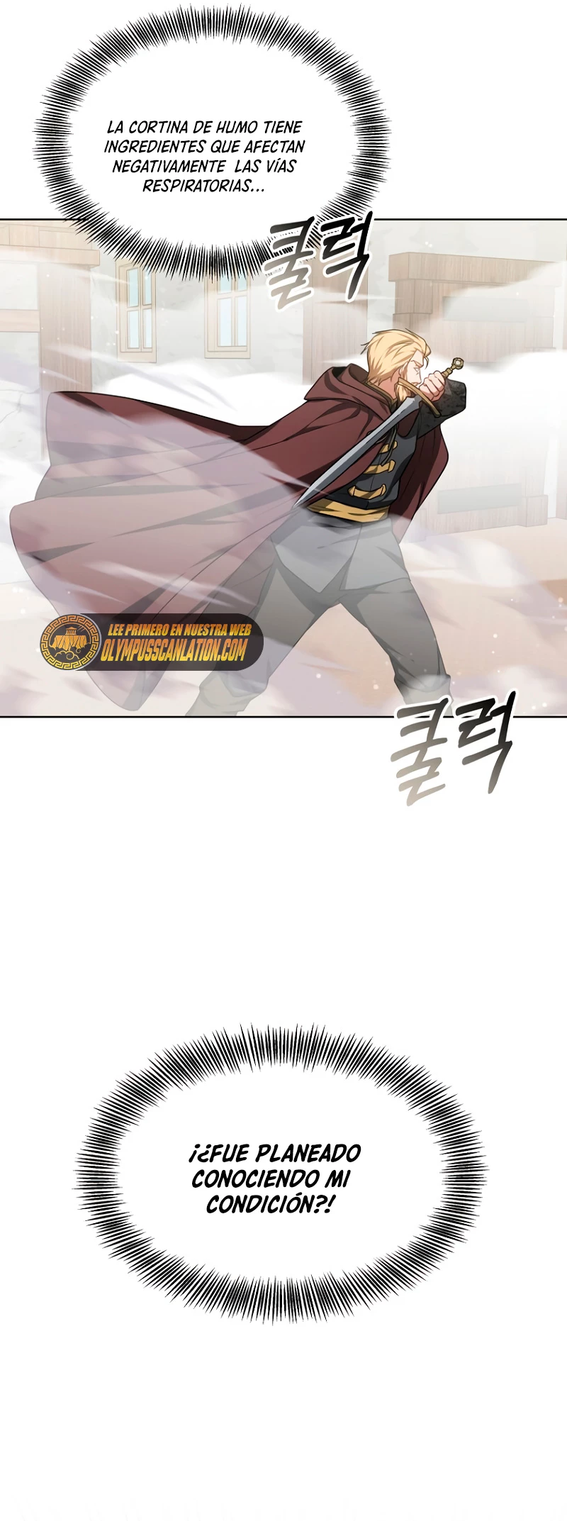 Dr. Jugador (Doctor jugador) capítulo 26, página 9